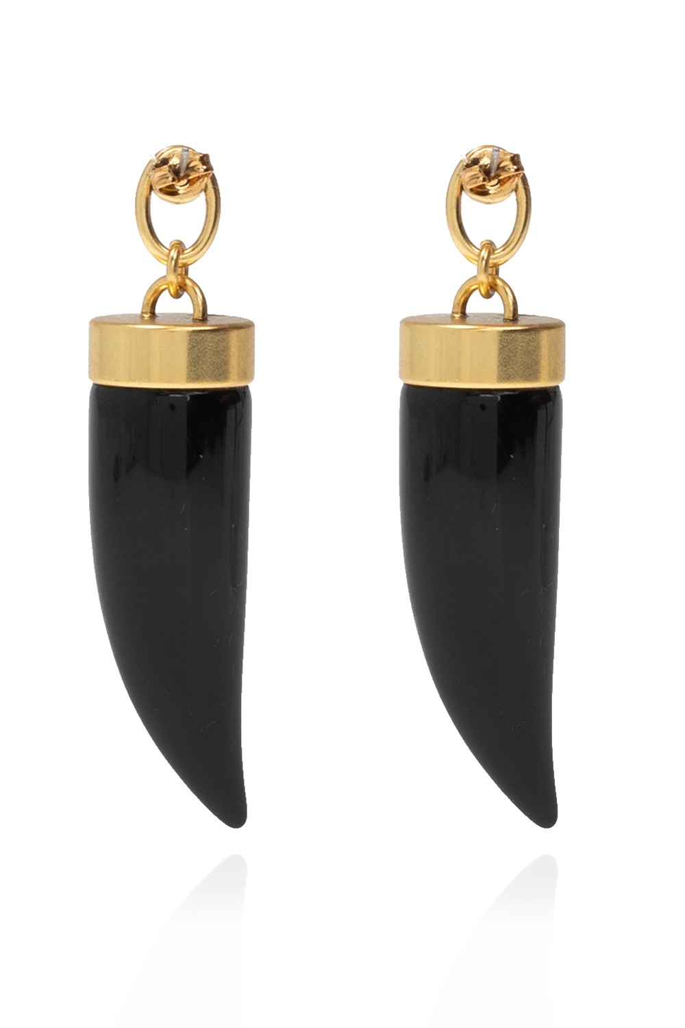Zadig & Voltaire Brass earring